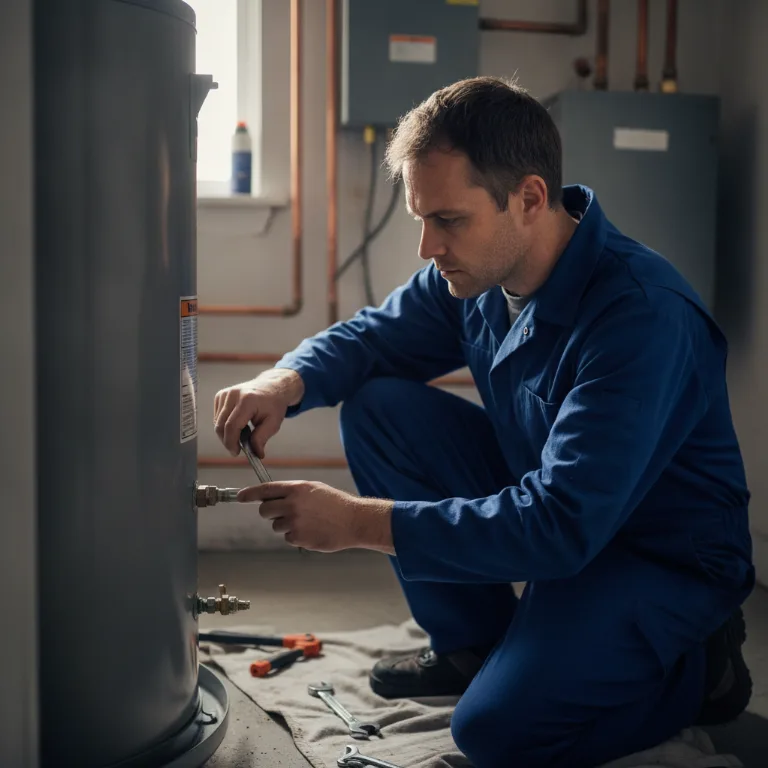 Boiler Reparatur Service in Alsergrund